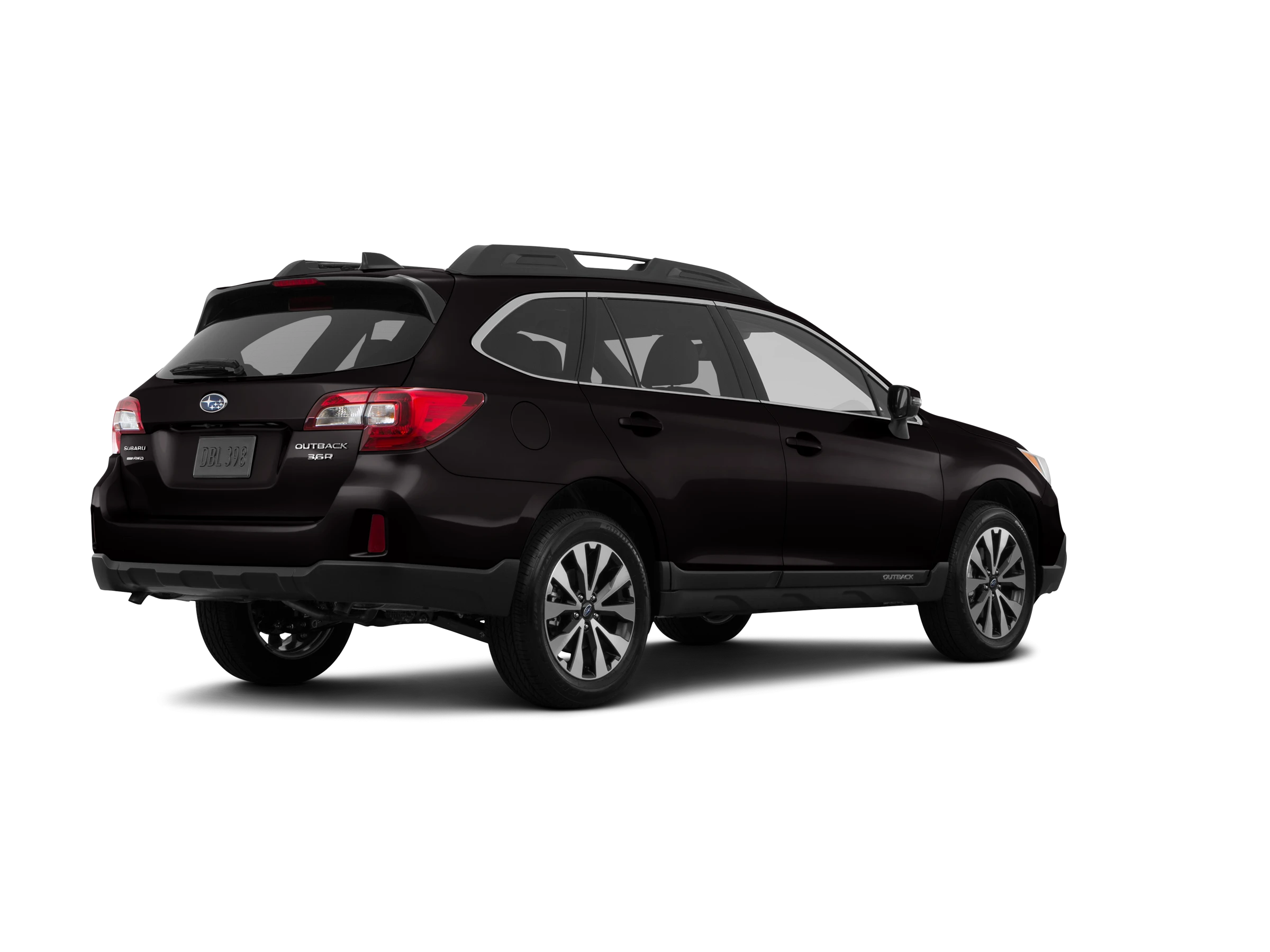 2016 Subaru Outback
