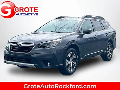 2021 Subaru Outback