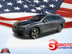 2020 Subaru Outback at Grote Automotive in Moline, IL