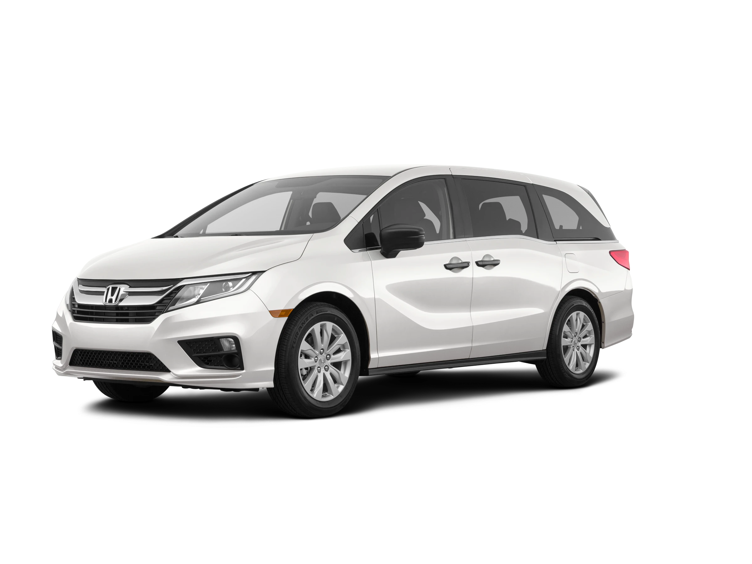 2020 Honda Odyssey
