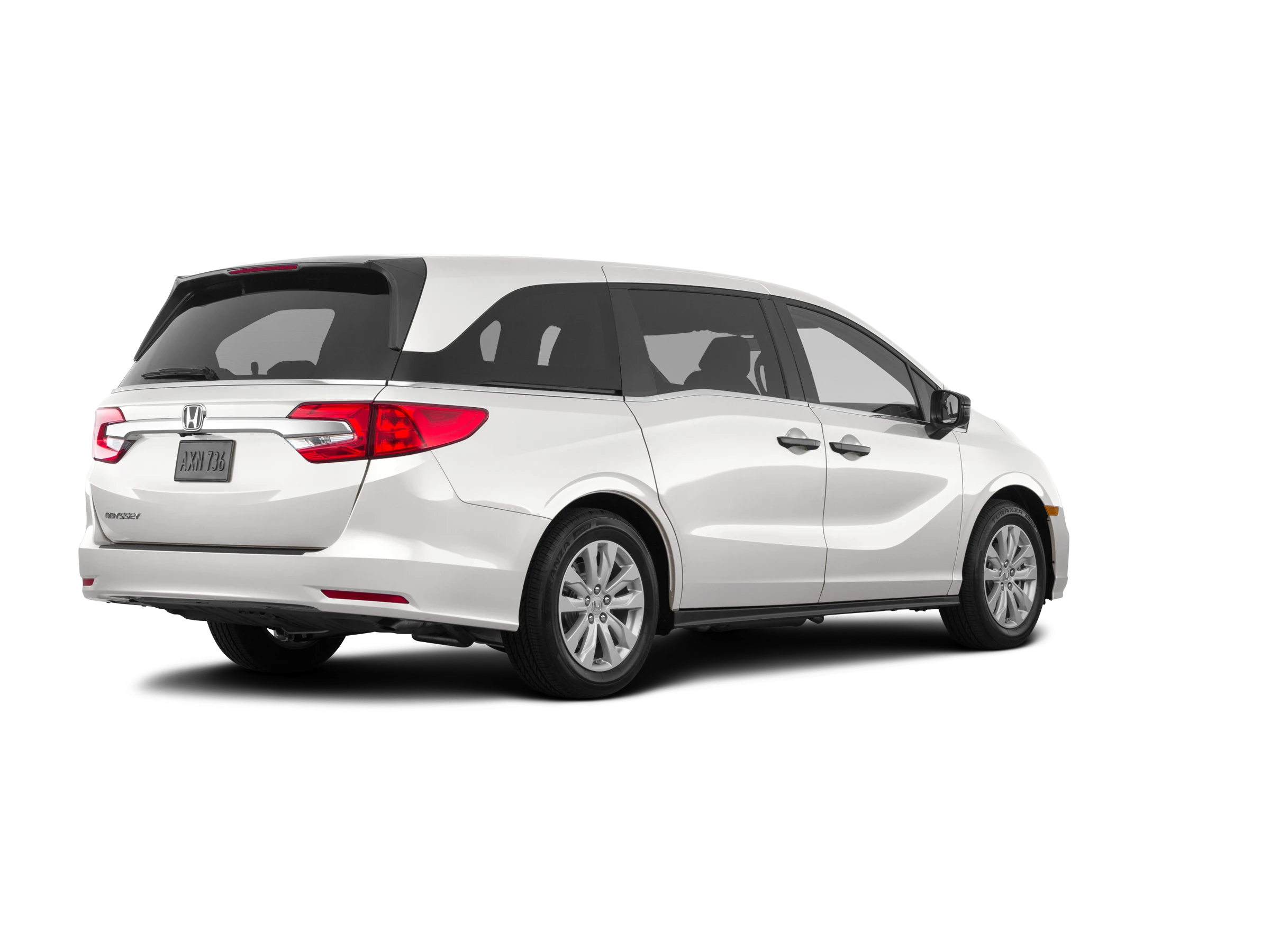 2020 Honda Odyssey