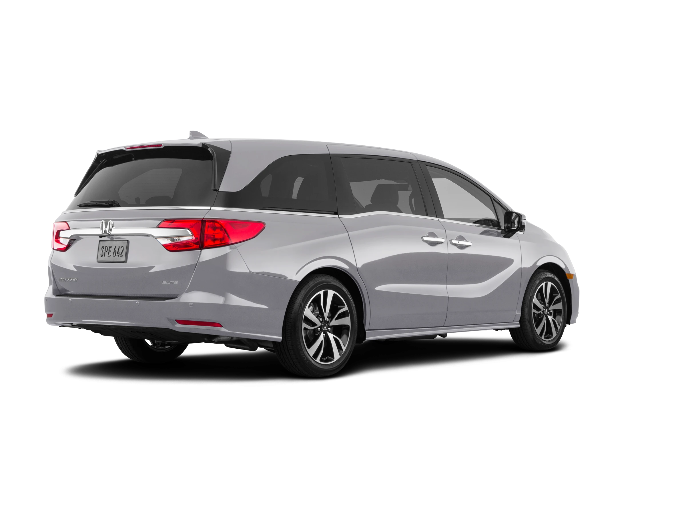 2019 Honda Odyssey