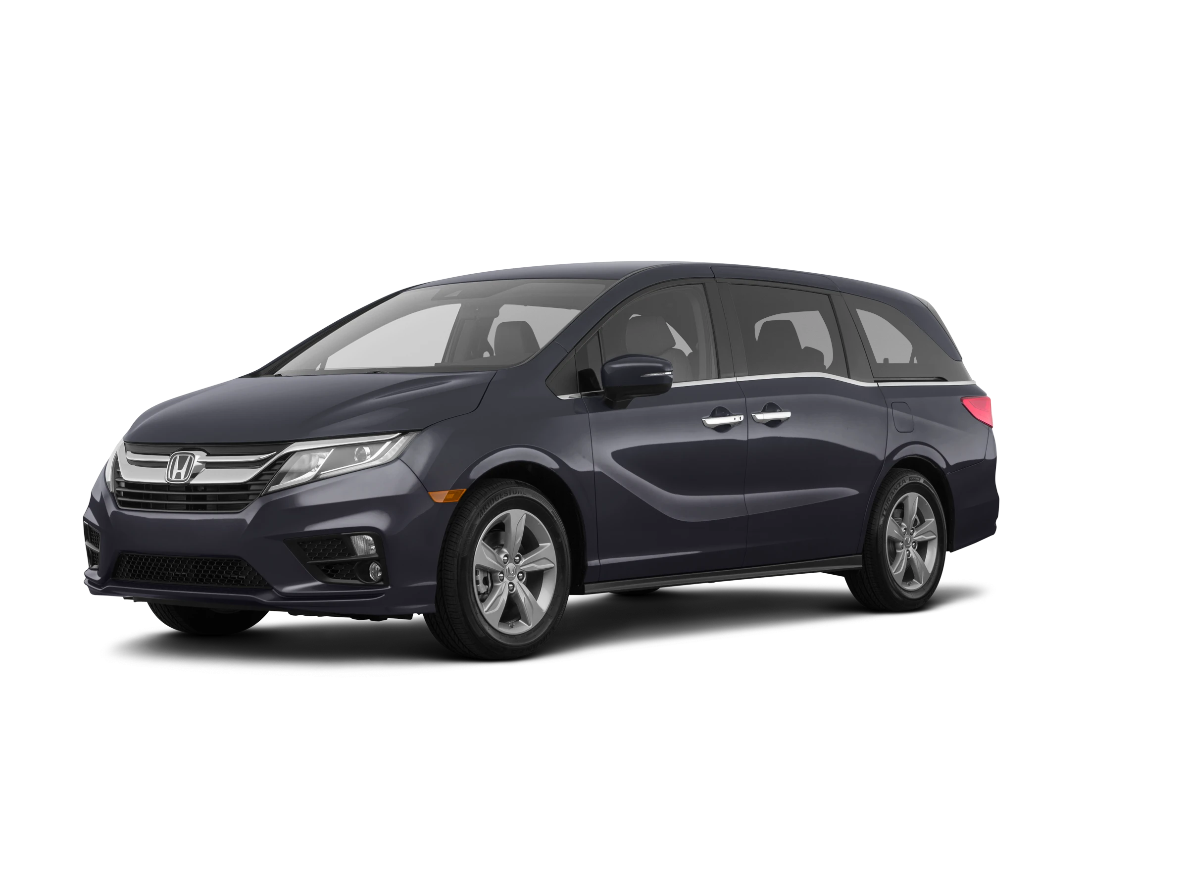 2018 Honda Odyssey