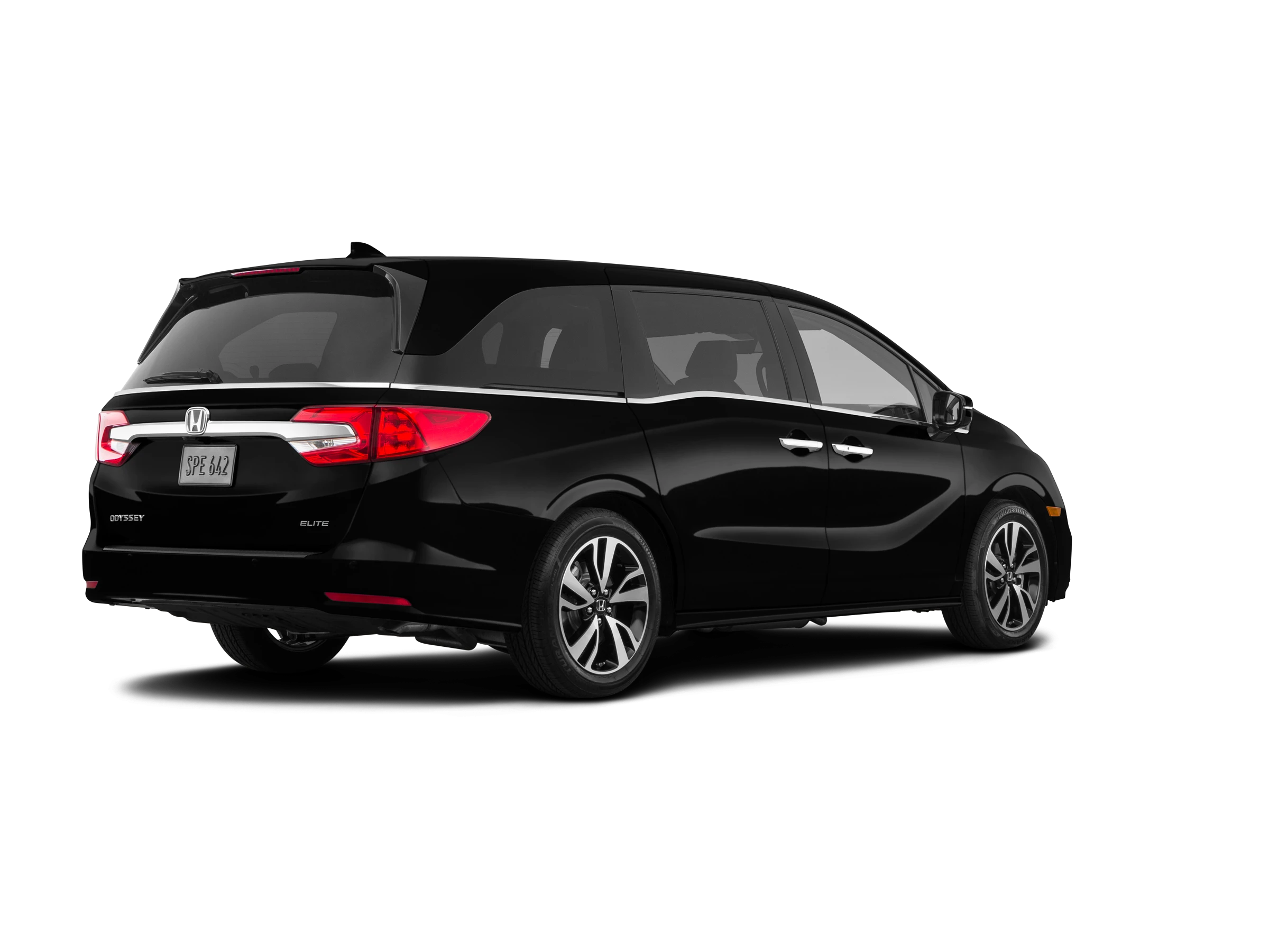 2019 Honda Odyssey