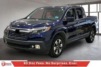 2019 Honda Ridgeline