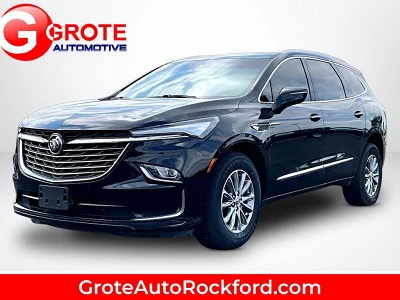 2023 Buick Enclave
