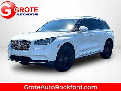 2022 Lincoln Corsair