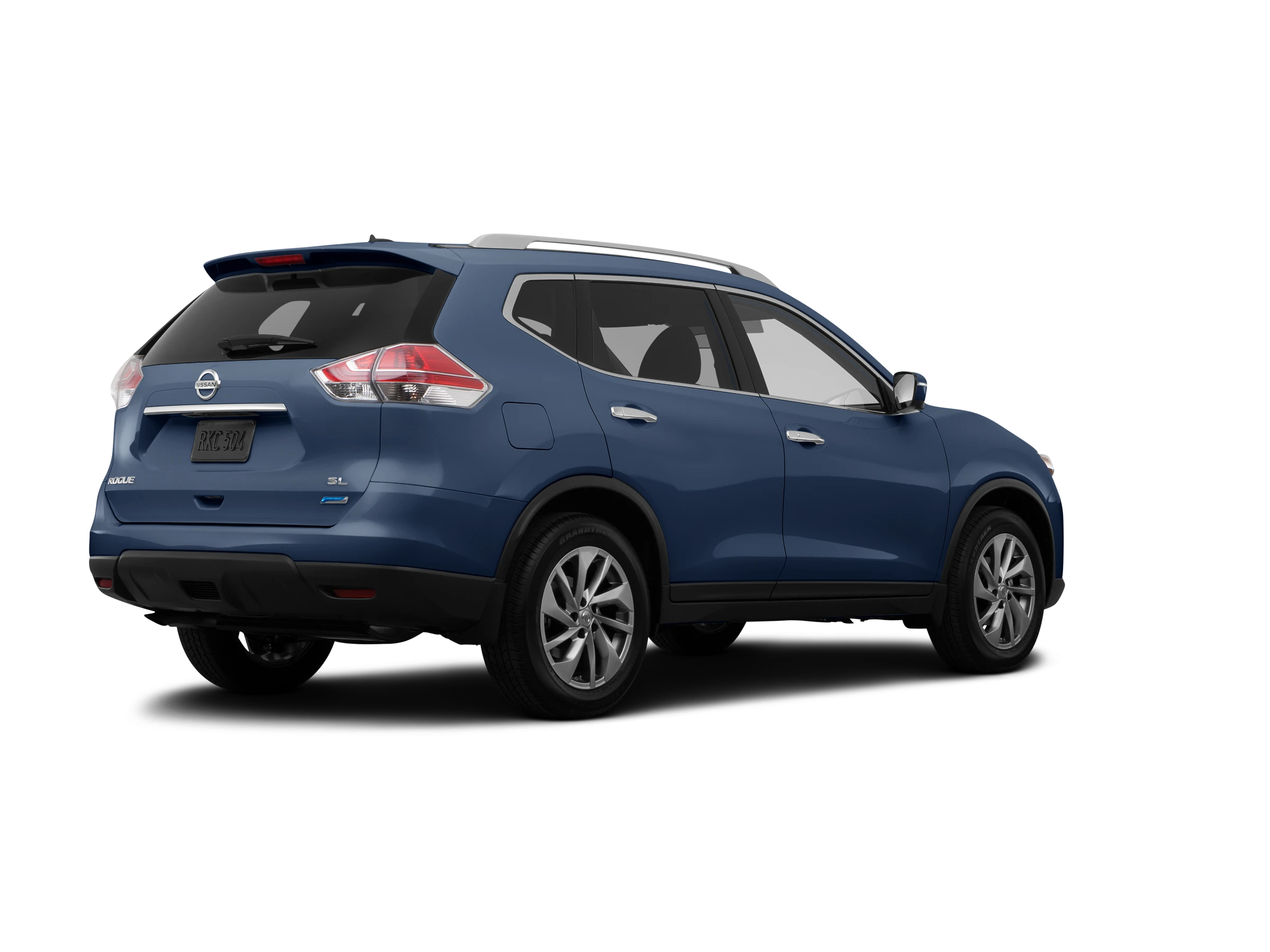 2014 Nissan Rogue