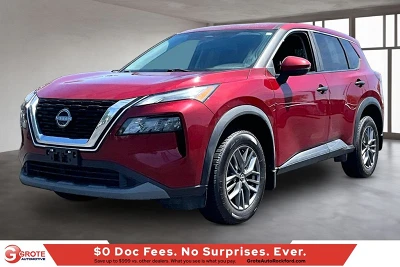 2023 Nissan Rogue
