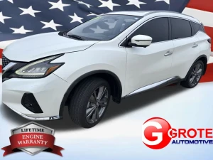 2020 Nissan Murano at Grote Automotive in Rockford, IL