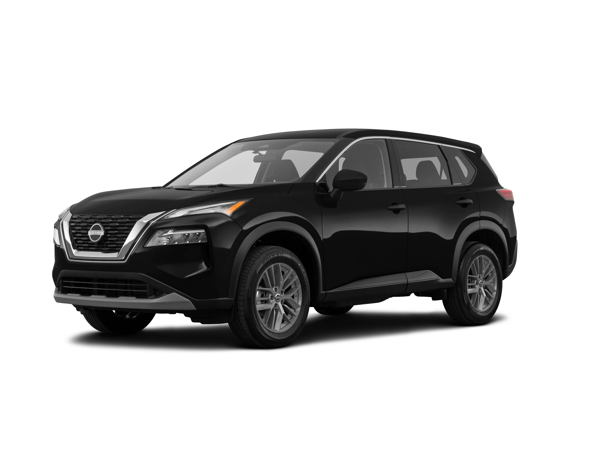 2023 Nissan Rogue S AWD's photo