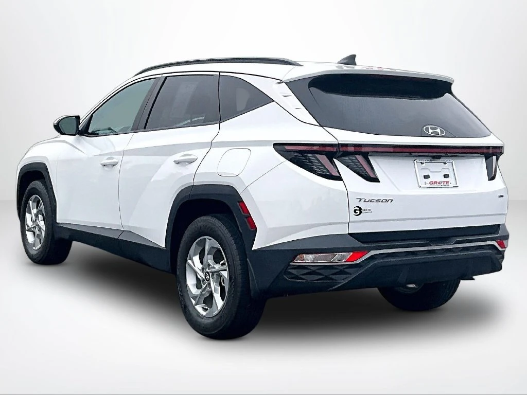 2023 Hyundai Tucson SEL - Photo 11