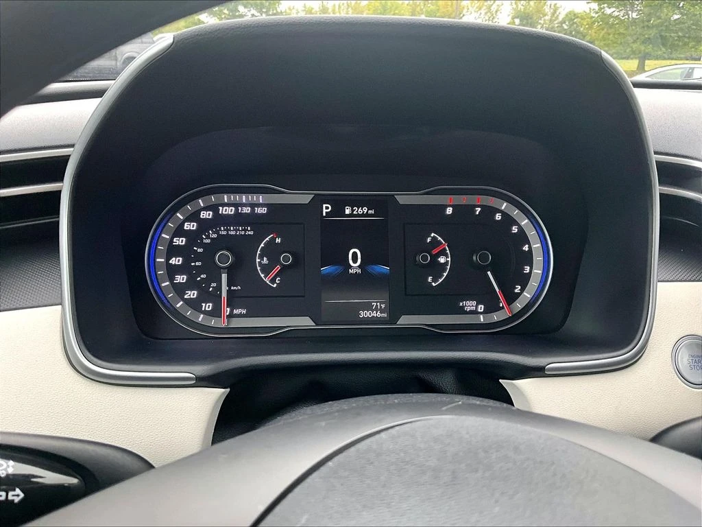 2023 Hyundai Tucson SEL - Photo 18
