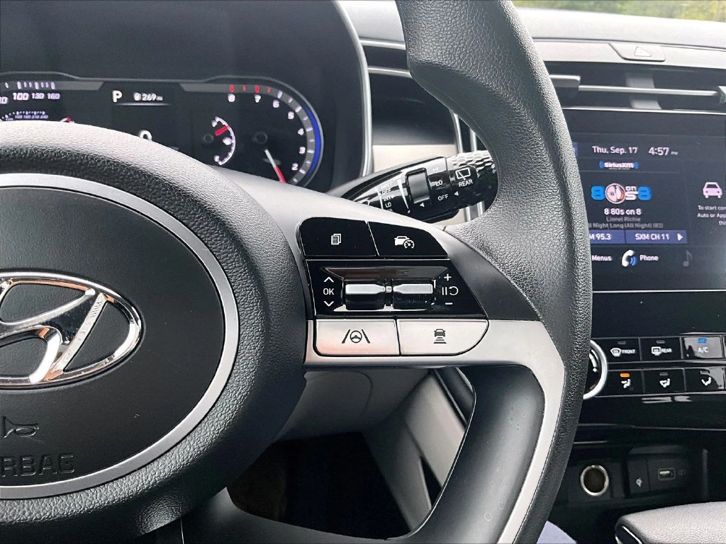 2023 Hyundai Tucson SEL - Photo 17