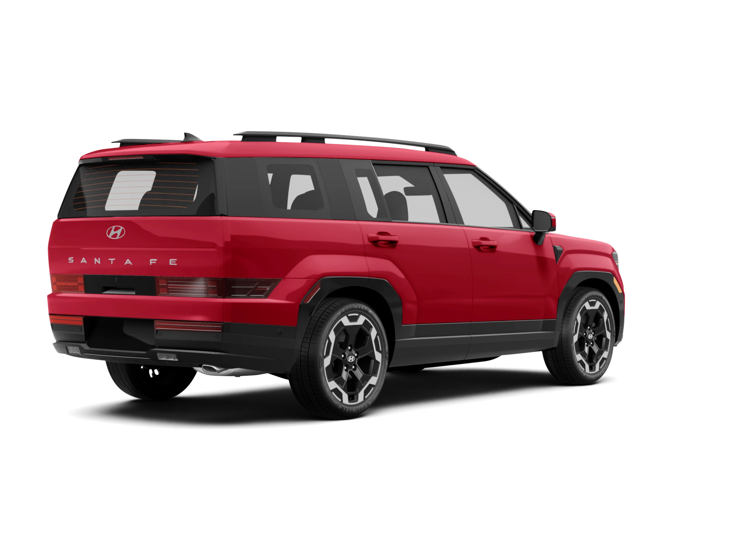 2025 Hyundai SANTA FE