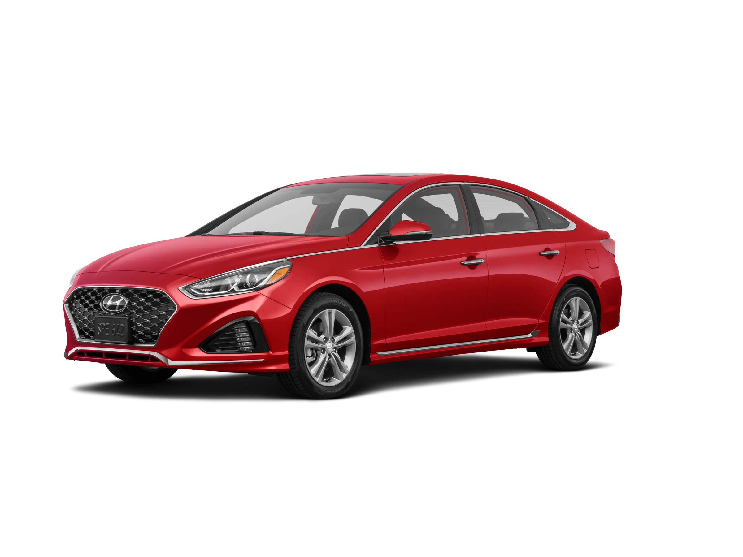 2019 Hyundai SONATA