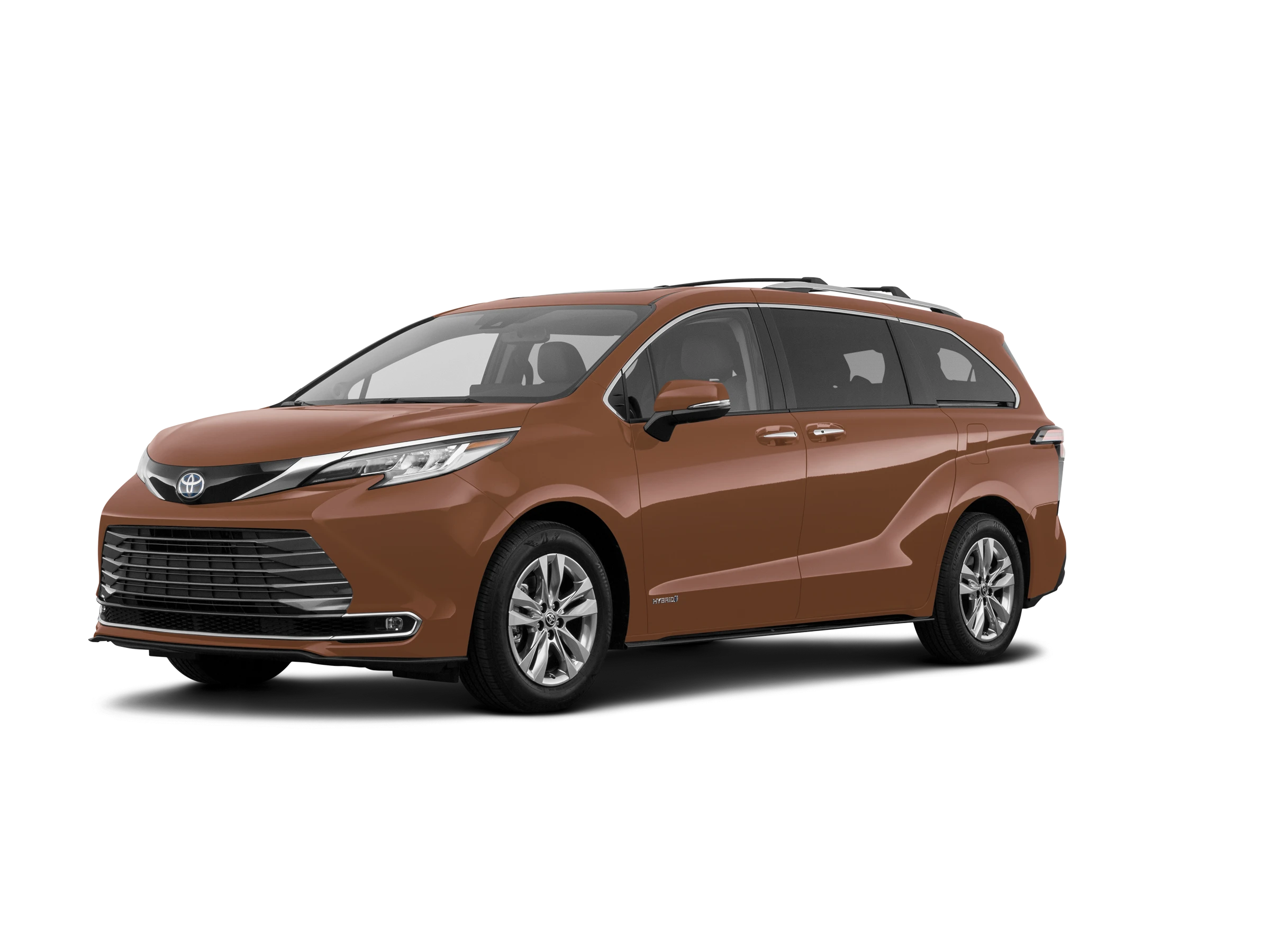 2021 Toyota Sienna LE