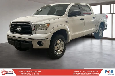 2011 Toyota Tundra Tundra Grade