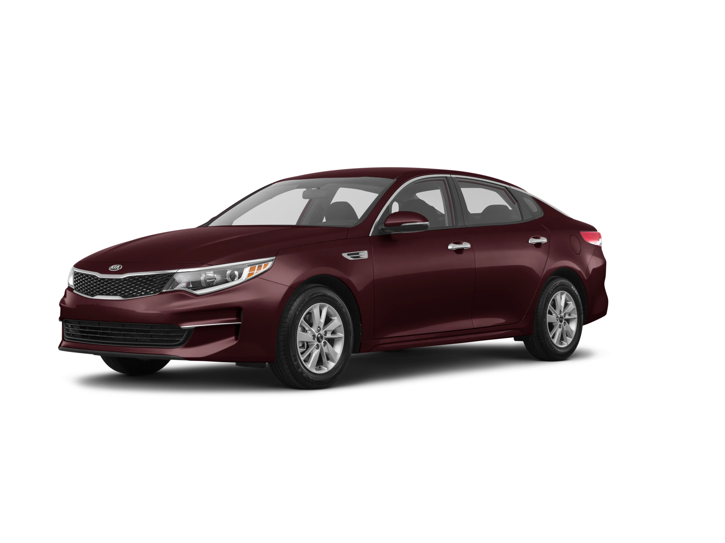 2017 Kia Optima