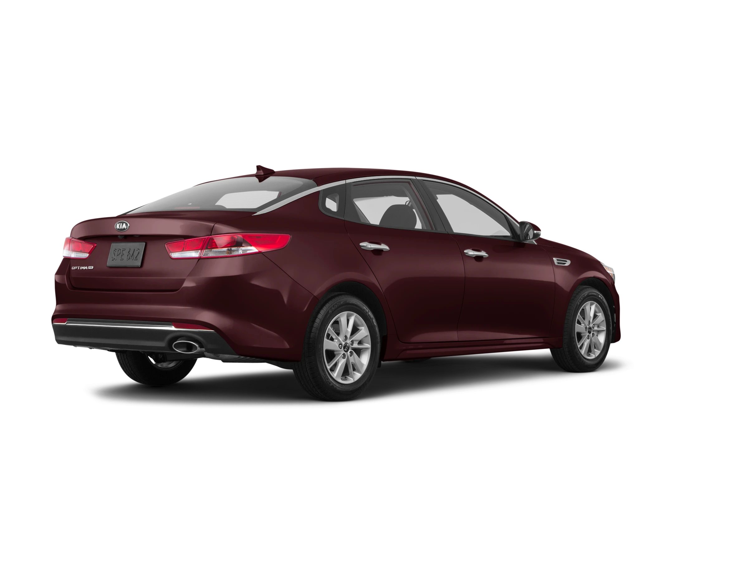 2017 Kia Optima