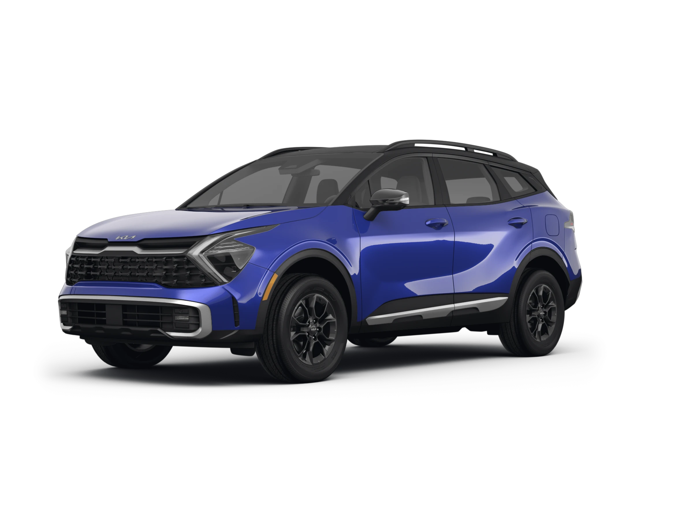2023 Kia Sportage 2.5 EX AT AWD's photo
