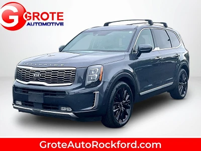 2020 Kia Telluride