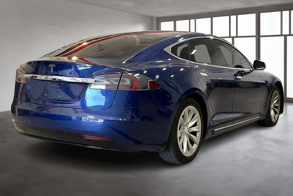 2017 Tesla Model S