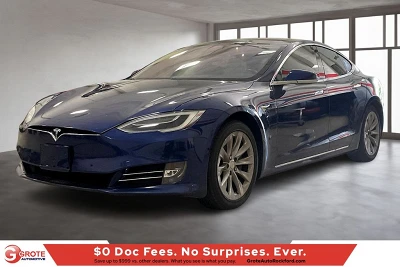 2017 Tesla Model S 100D