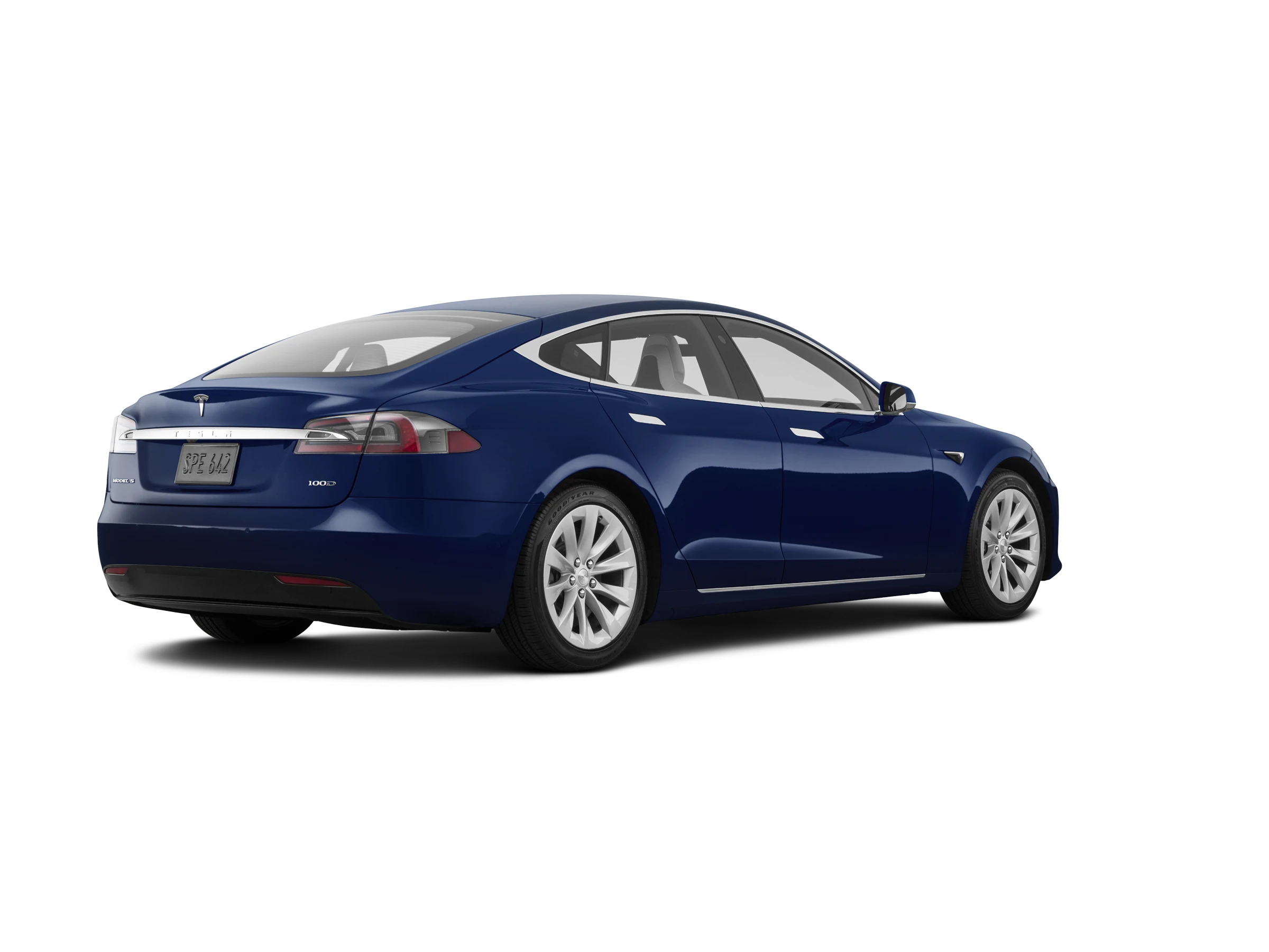 2017 Tesla Model S