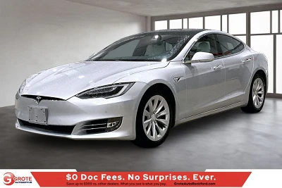 2017 Tesla Model S 100D
