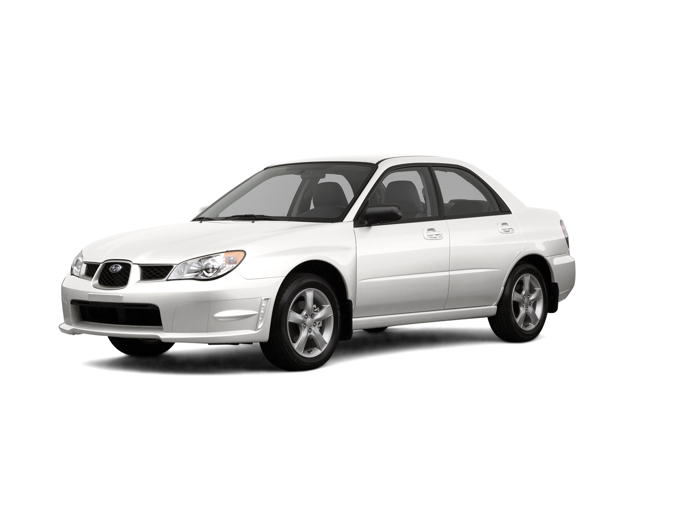 2007 Subaru Impreza