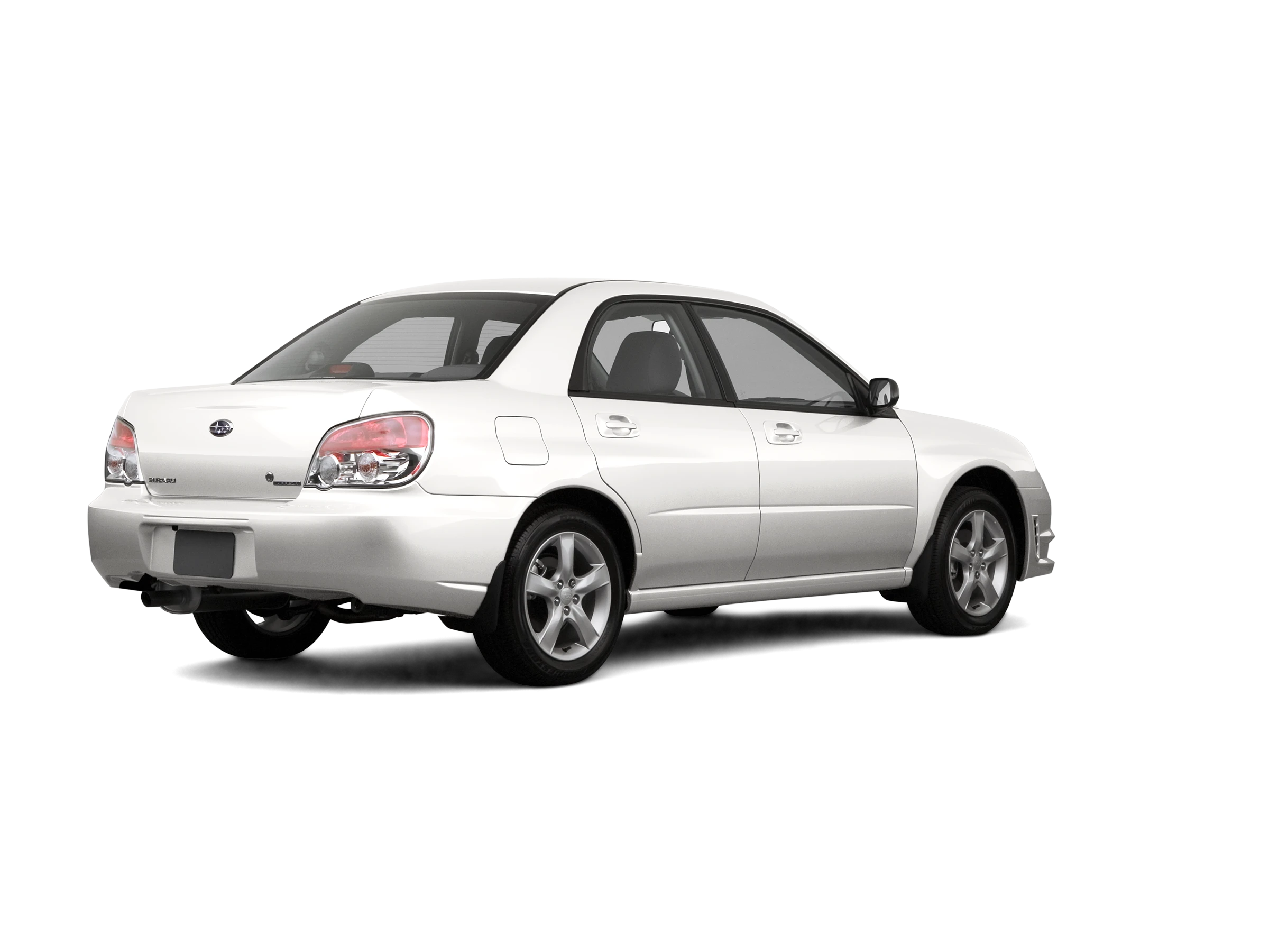 2007 Subaru Impreza