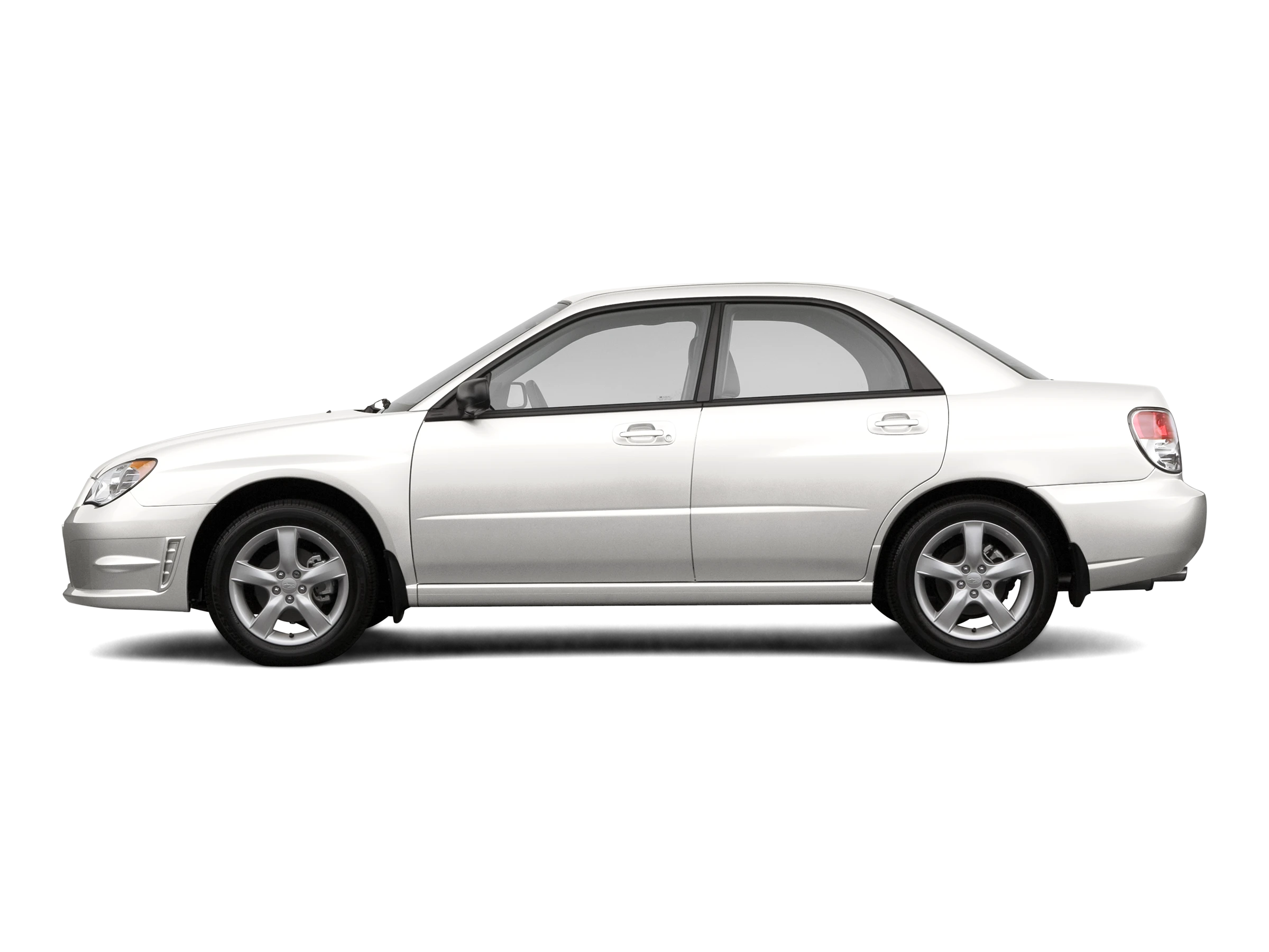 2007 Subaru Impreza