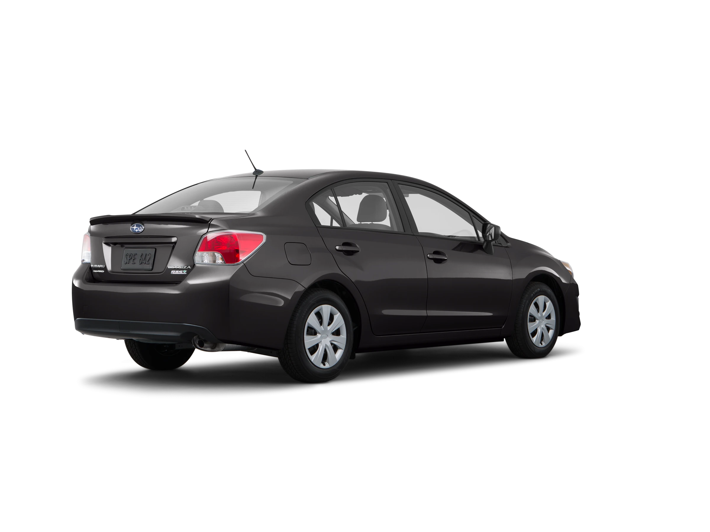 2016 Subaru Impreza