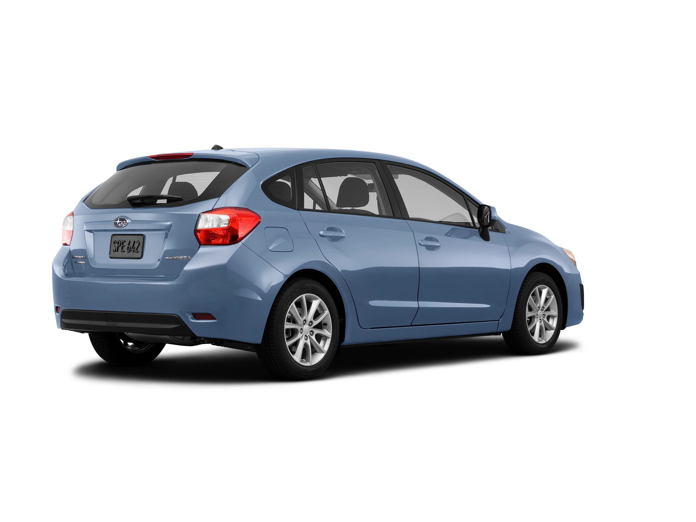2012 Subaru Impreza