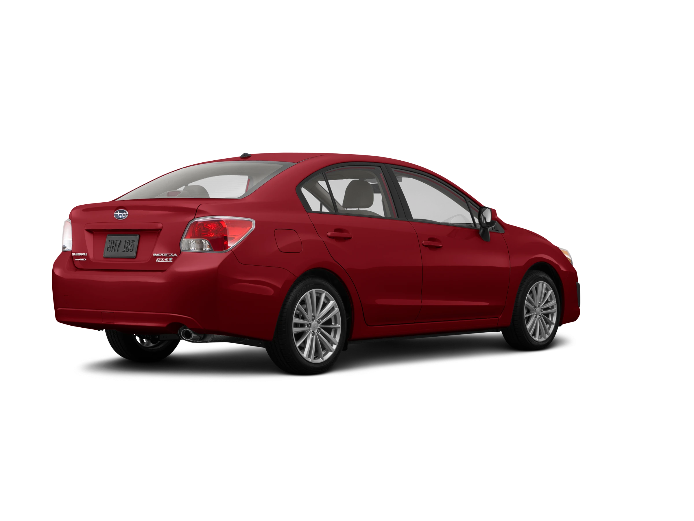 2014 Subaru Impreza