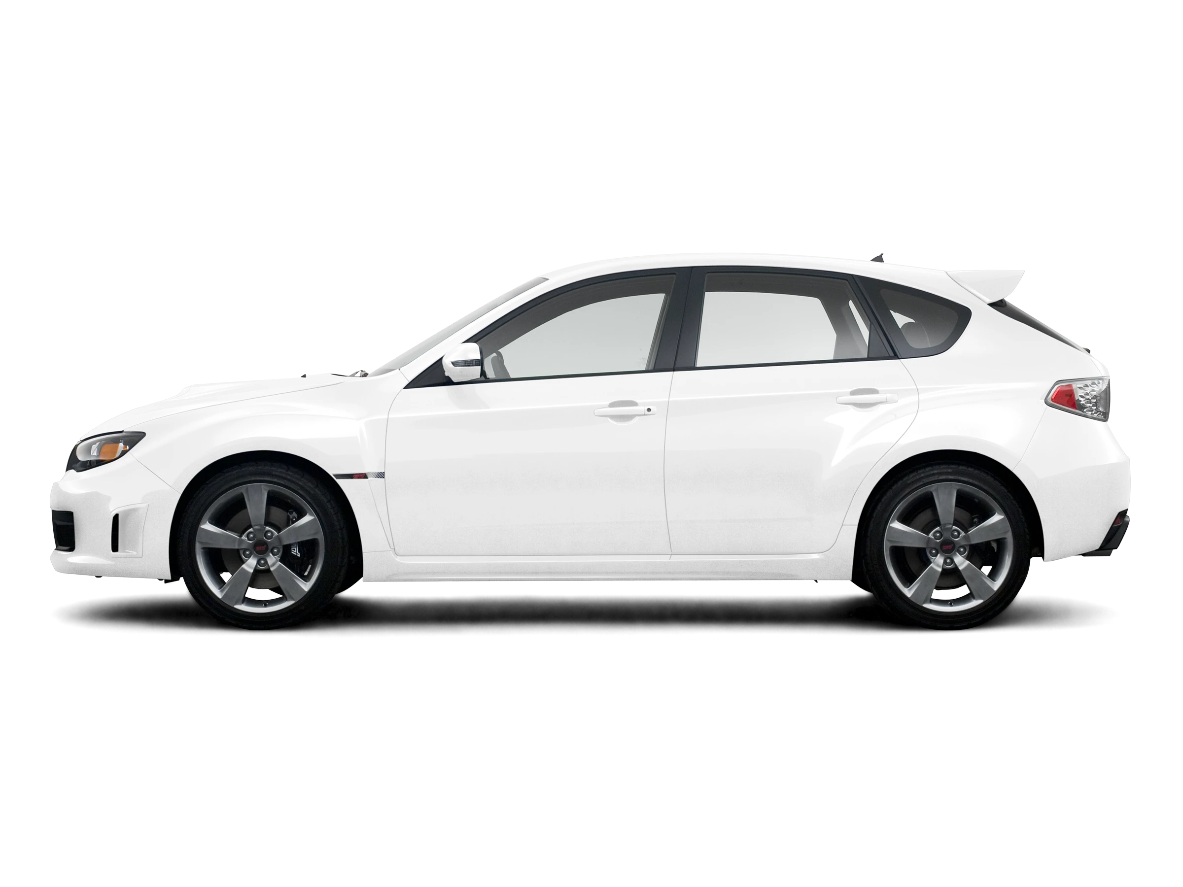 2008 Subaru Impreza