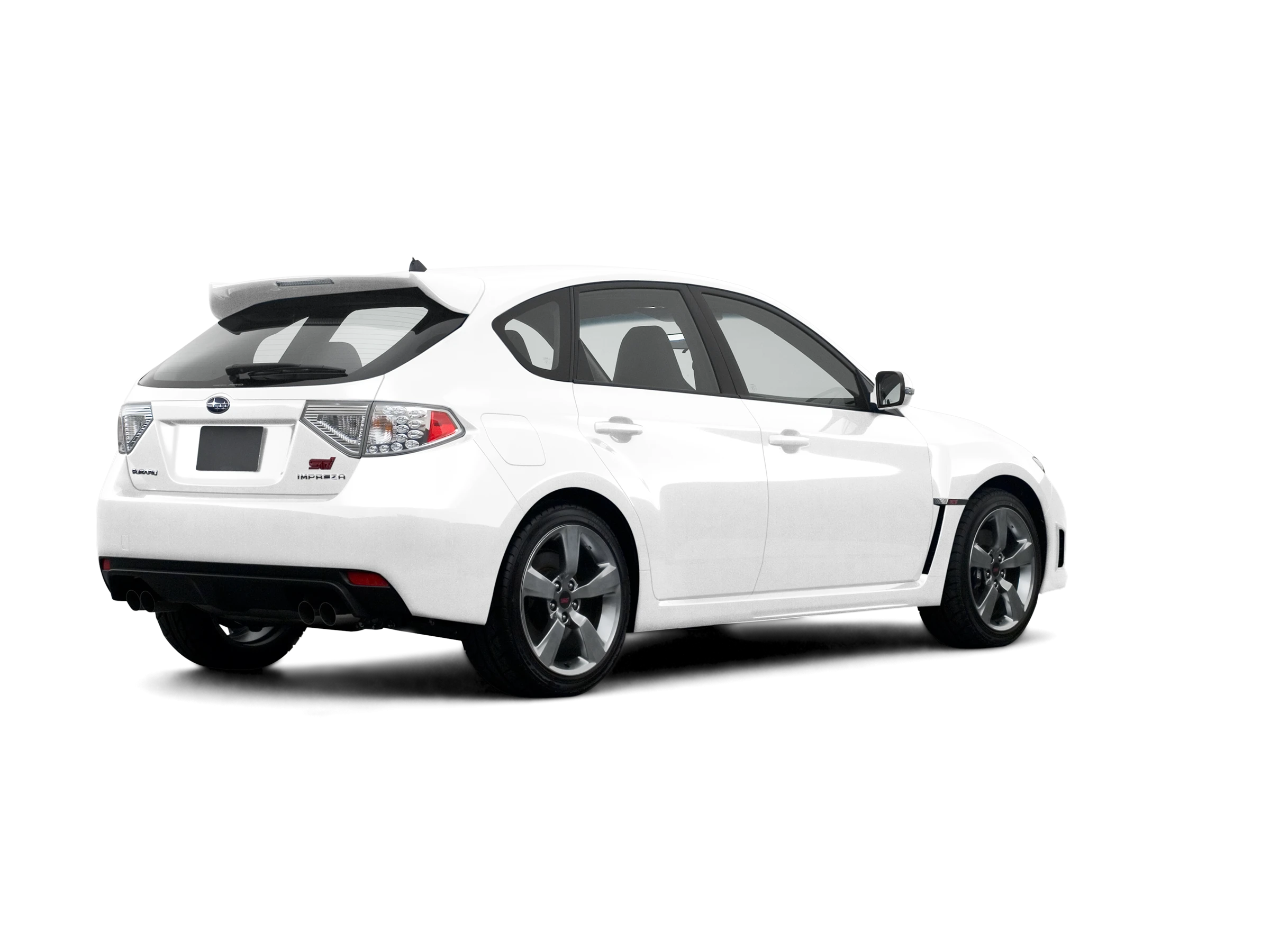 2008 Subaru Impreza