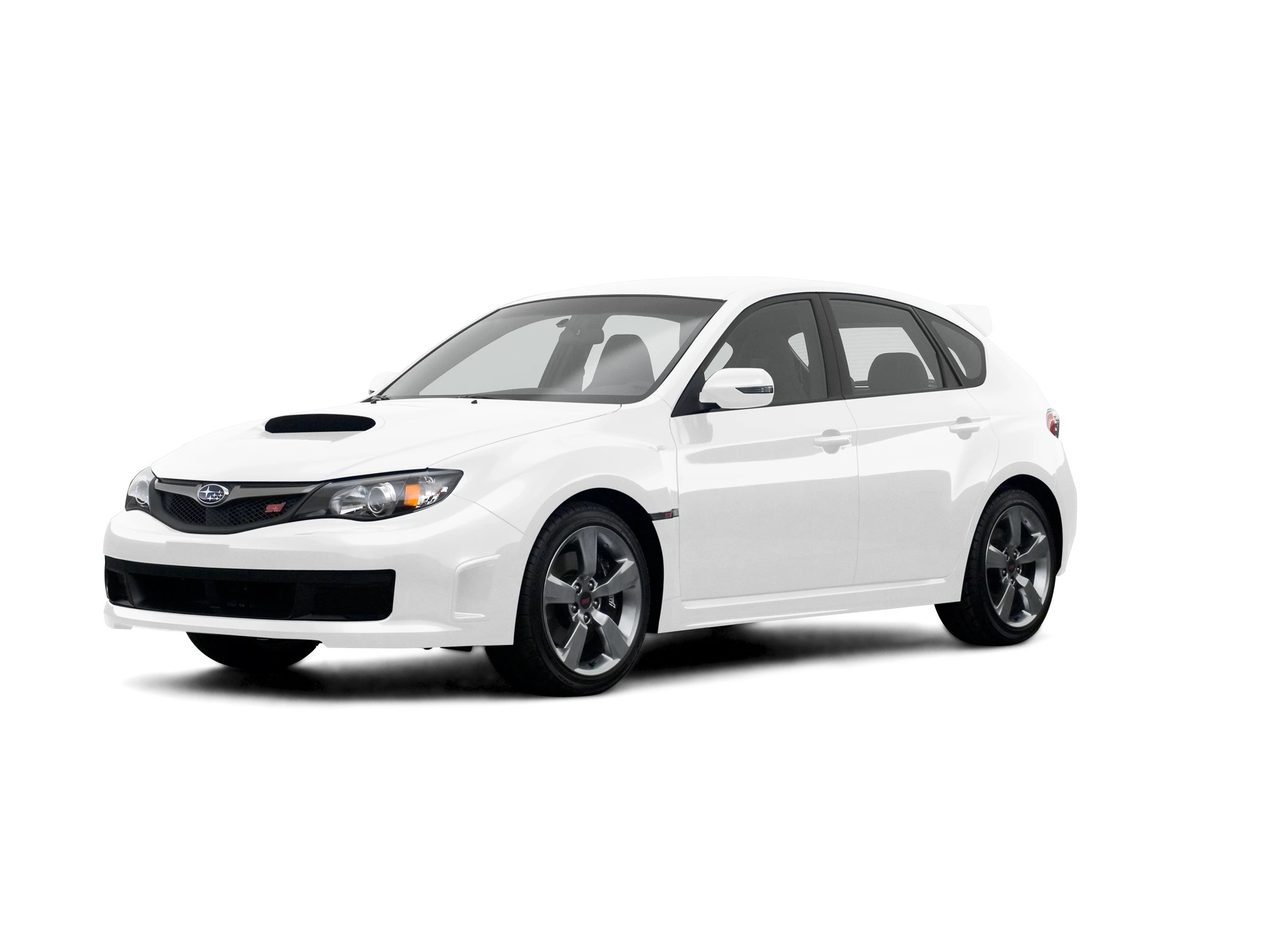 2008 Subaru Impreza