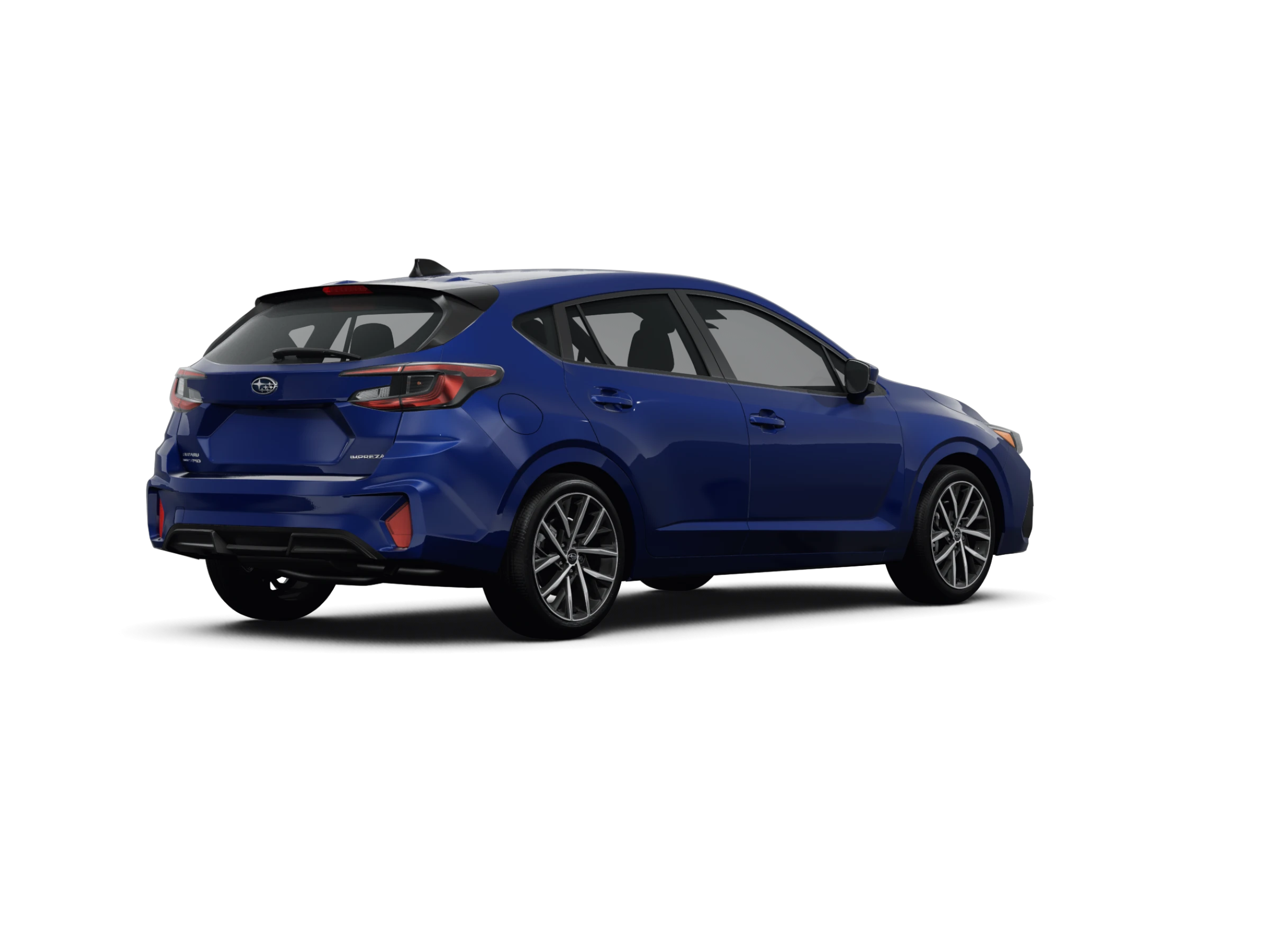 2024 Subaru Impreza