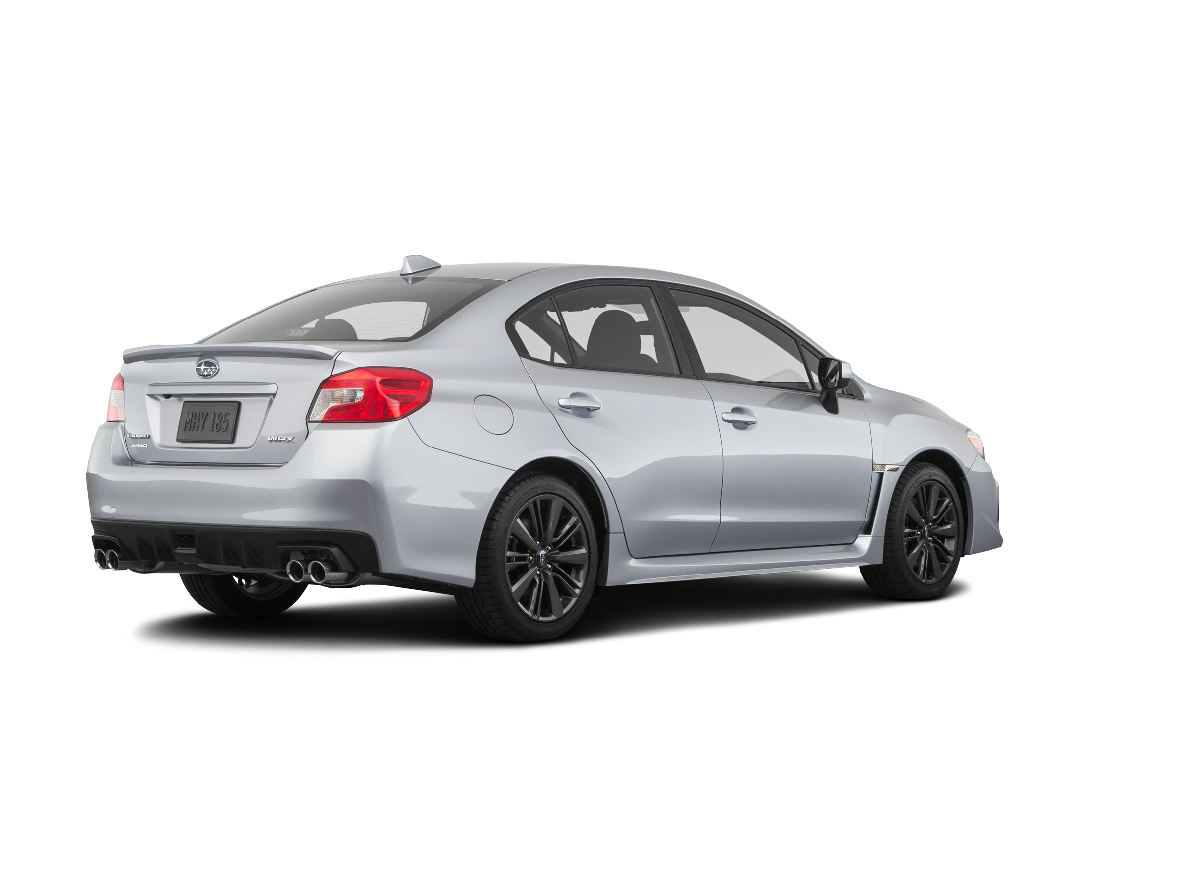 2020 Subaru WRX
