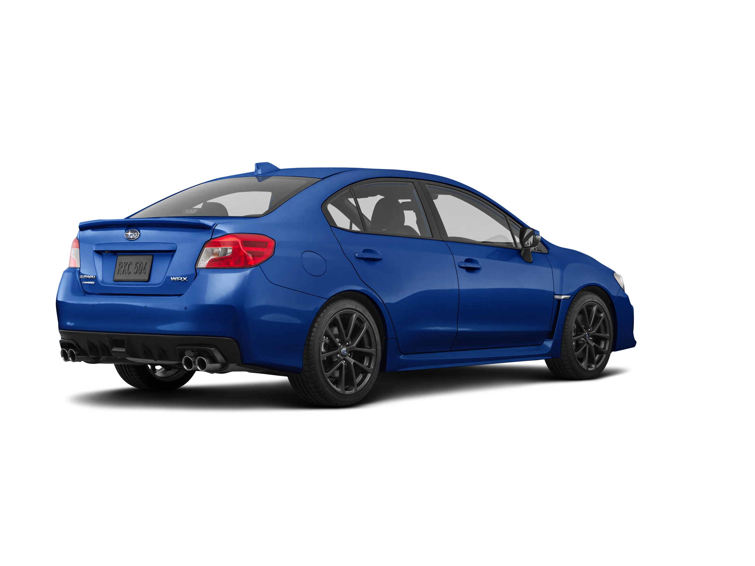 2019 Subaru WRX