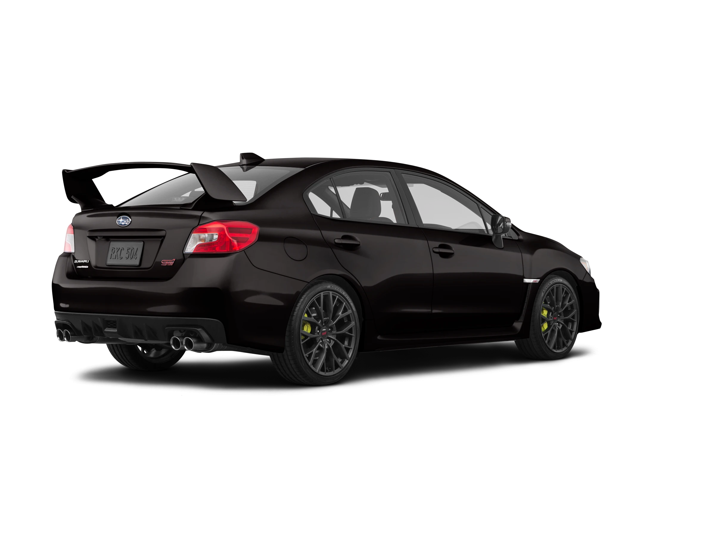 2019 Subaru WRX