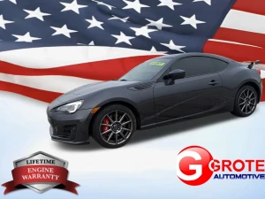 2018 Subaru BRZ at Grote Automotive in Moline, IL