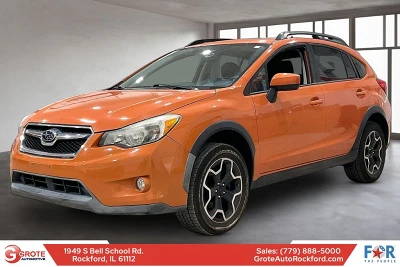 2015 Subaru XV Crosstrek Premium