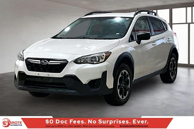 2023 Subaru Crosstrek Base