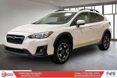 2019 Subaru Crosstrek Premium