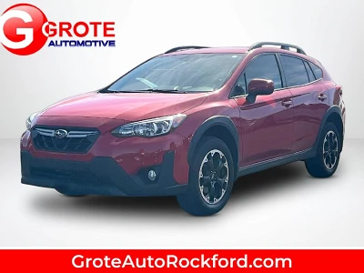 2021 Subaru Crosstrek Premium