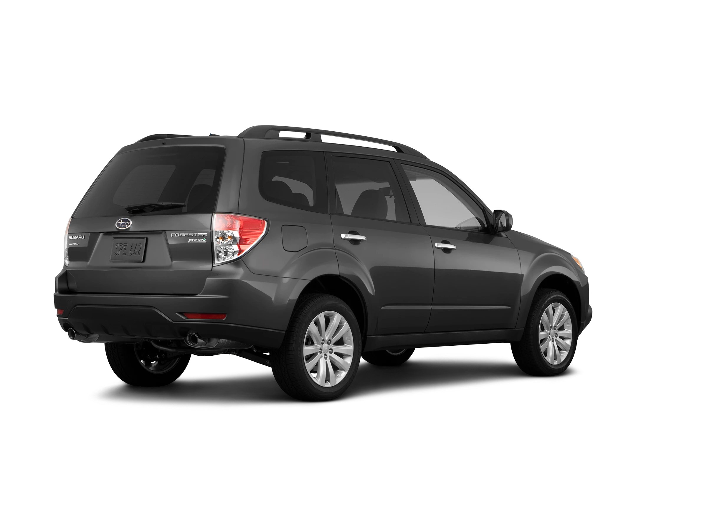 2011 Subaru Forester