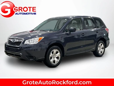 2016 Subaru Forester